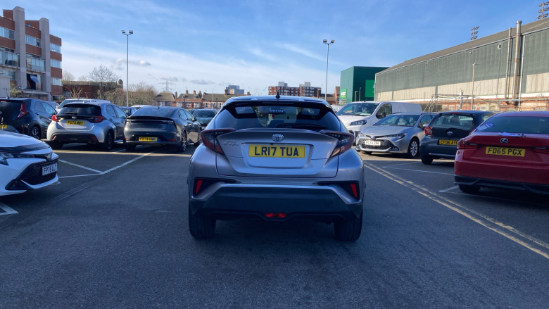 Toyota C-HR 1.2T Dynamic 5dr CVT Petrol Hatchback